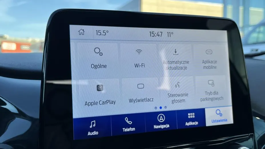 FORD Puma Puma 1.0 EcoBoost mHEV Titanium