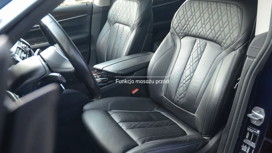 BMW Seria 6 630d xDrive mHEV Luxury Line sport-aut