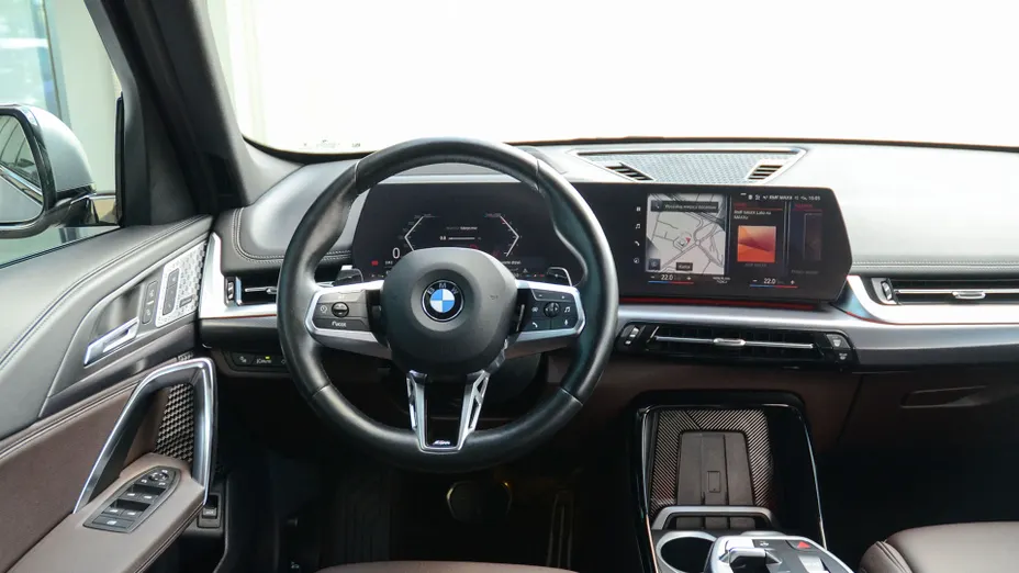 BMW X1 X1 xDrive23i mHEV M Sport sport-aut
