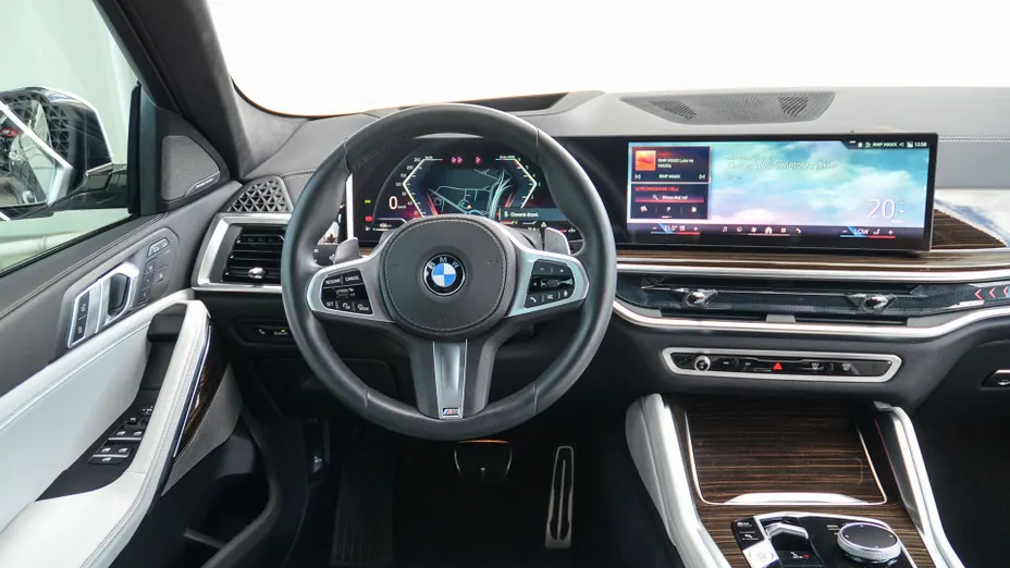 BMW X6 X6 xDrive40d mHEV sport-aut