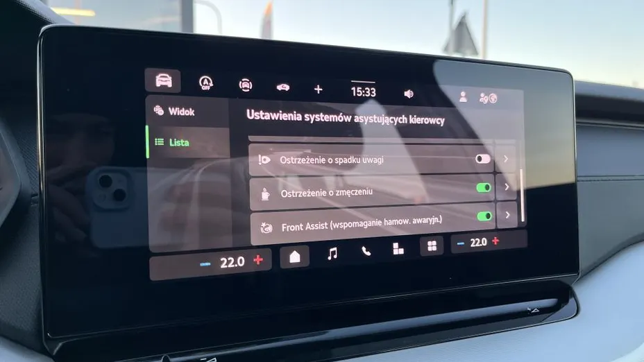 SKODA Octavia Octavia 1.5 TSI Essence