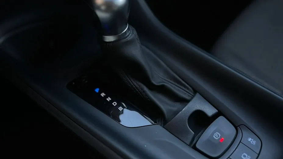 TOYOTA C-HR C-HR 1.8 Hybrid GPF Comfort