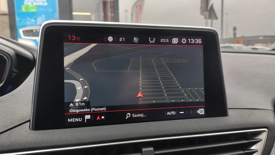 PEUGEOT 5008 5008 1.6 PureTech Allure S&S EAT8