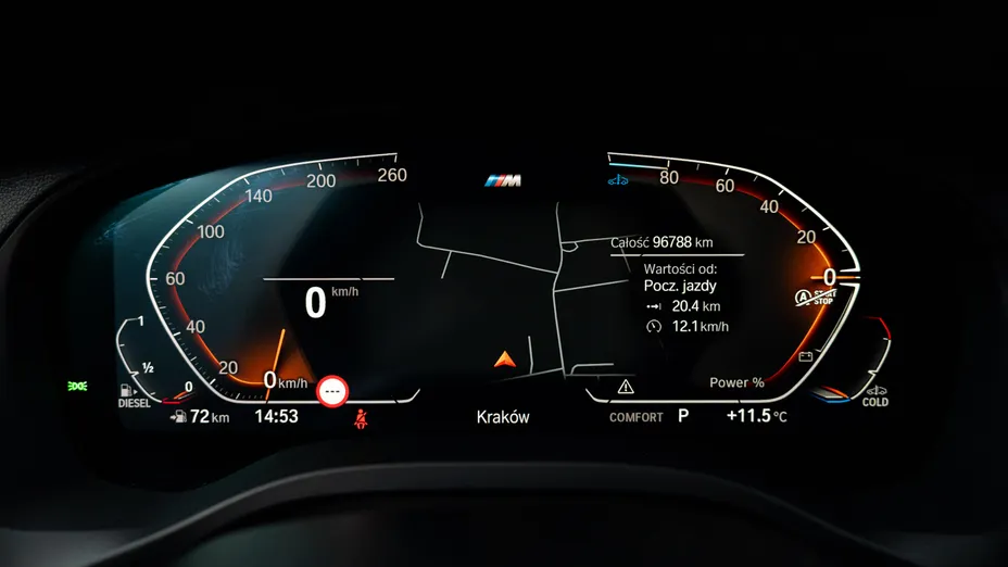 BMW X3 X3 xDrive20d mHEV M Sport sport-aut