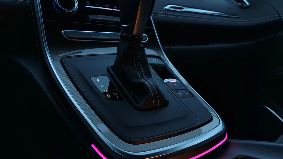 RENAULT Scenic Scenic Gr. 1.3 TCe FAP Intens EDC EU6d