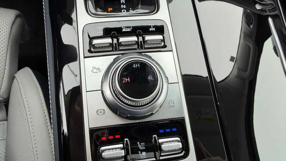 BAIC BJ60 BJ60 mHEV Flagship 4x4 aut Nowy