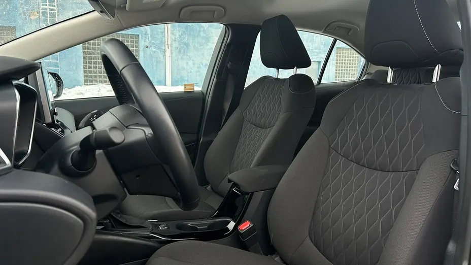 TOYOTA Corolla Corolla 1.5 Comfort MS