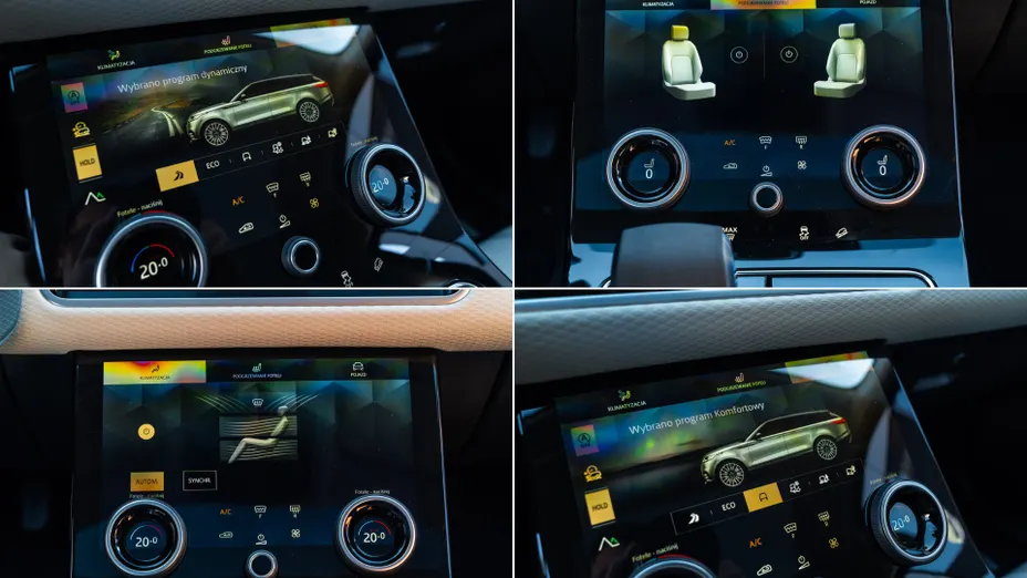 LAND ROVER Range Rover Velar Velar 2.0 D200 mHEV SE