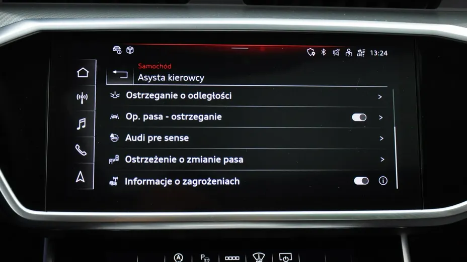 AUDI A6 A6 55 TFSI GPF mHEV Quattro Sport S tronic