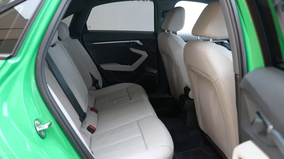 AUDI A3 A3 40 TFSI Quattro S Line S tronic