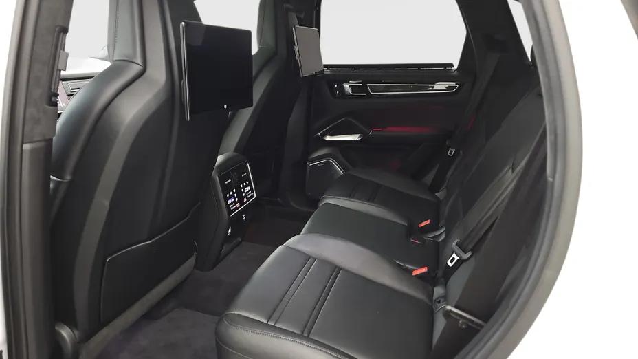 PORSCHE Cayenne Cayenne Turbo