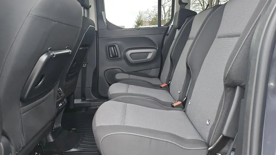 TOYOTA Proace City Verso Proace City Verso Long 1.2 D-4T Family