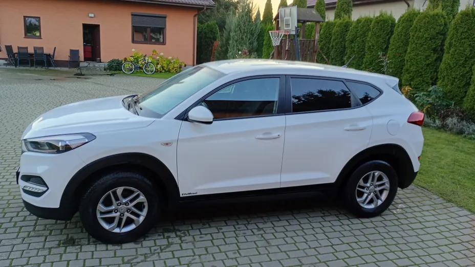 HYUNDAI Tucson Tucson 1.6 CRDi Classic 2WD