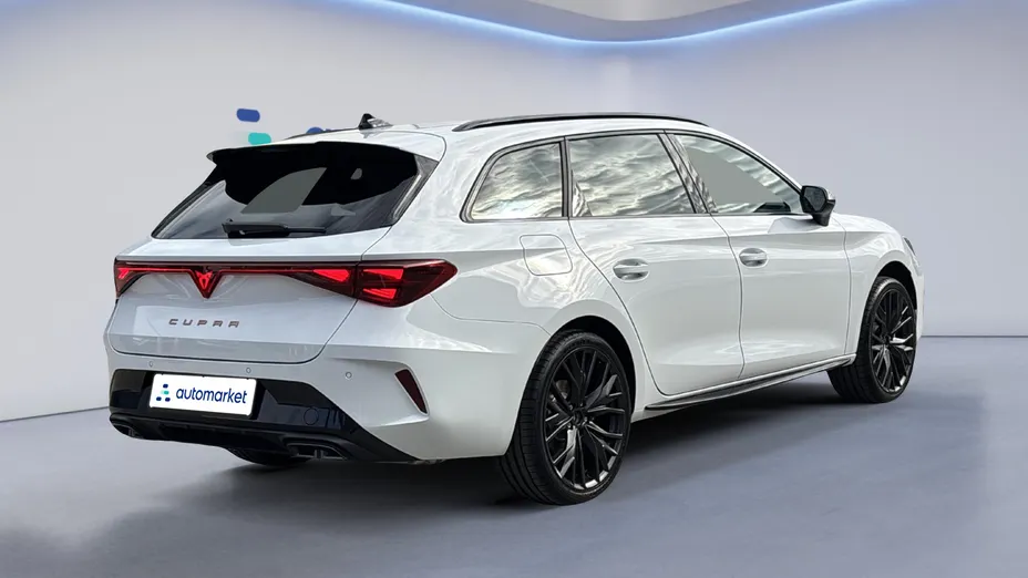 CUPRA Leon Leon 2.0 TSI 4Drive DSG Nowy
