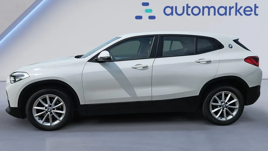 BMW X2 X2 sDrive18i GPF aut