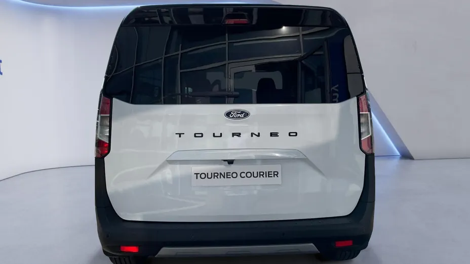 FORD Tourneo Courier Tourneo Courier 1.0 EcoBoost Active aut Nowy