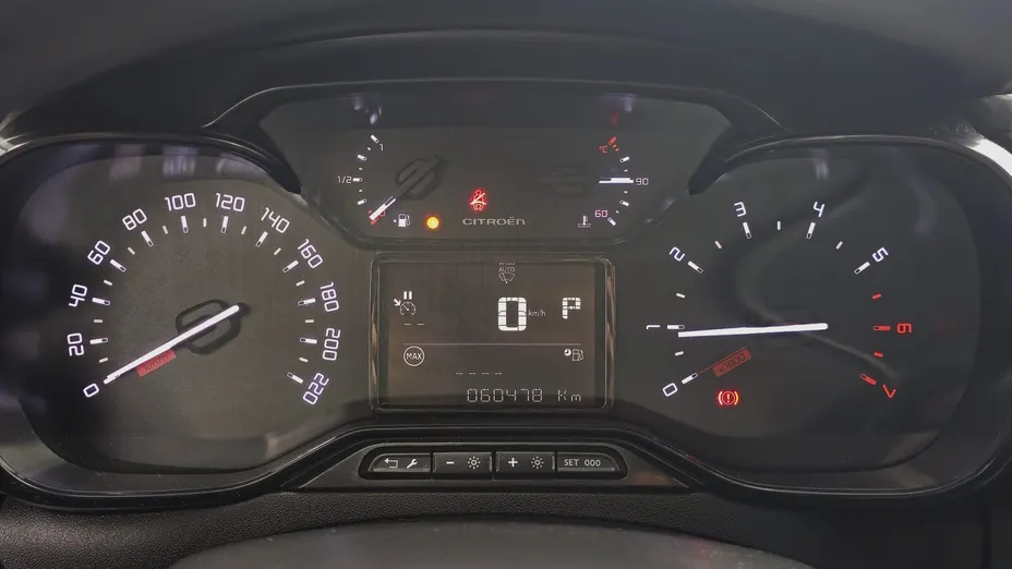 CITROEN C3 C3 1.2 PureTech Max EAT6