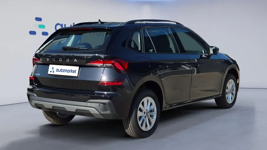 SKODA Kamiq Kamiq 1.0 TSI Drive Nowy