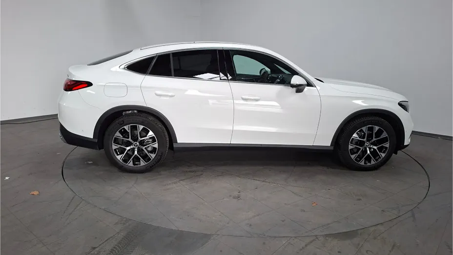 MERCEDES-BENZ GLC GLC Coupe 200 mHEV 4-Matic Avantgarde