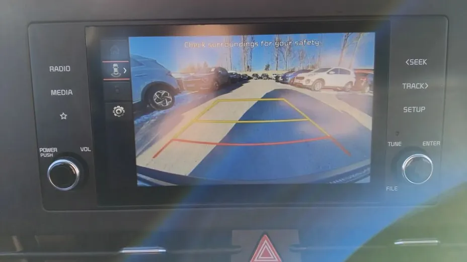 KIA Sportage Sportage 1.6 T-GDI mHEV M 2WD DCT