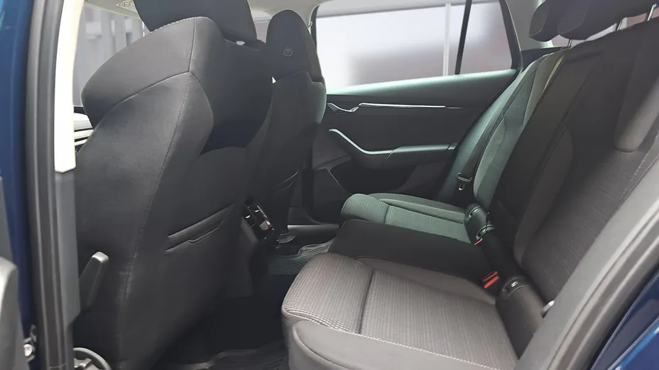 SKODA Octavia Octavia 2.0 TDI Ambition