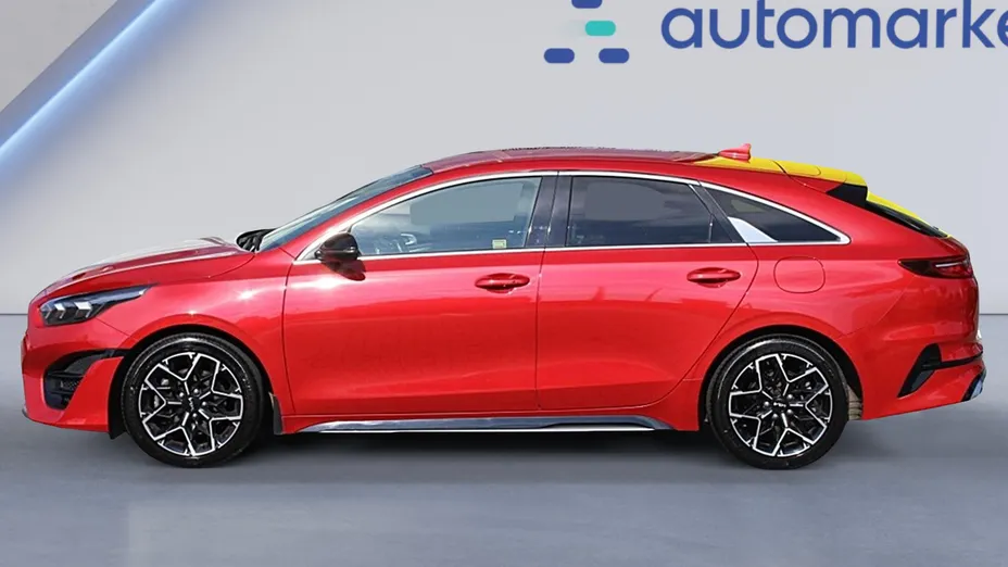 KIA ProCeed ProCeed 1.5 T-GDI GT Line DCT