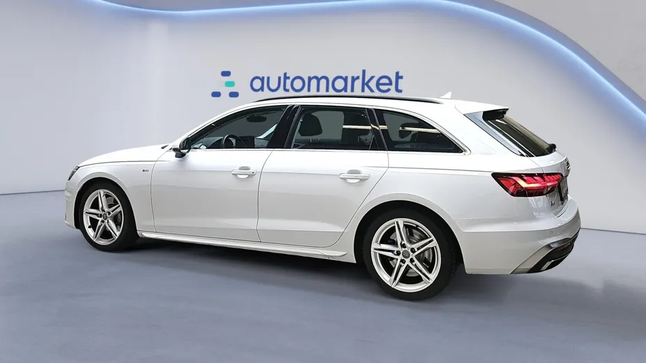 AUDI A4 A4 45 TFSI mHEV Quattro S Line S tronic
