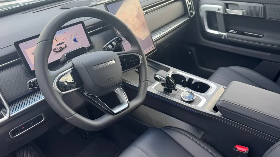 JAECOO J7 J7 1.6 T-GDI Urban DCT Nowy