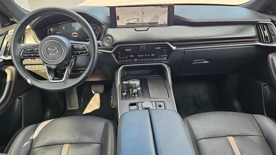 MAZDA CX-60 CX-60 3.3 D mHEV Homura AWD aut