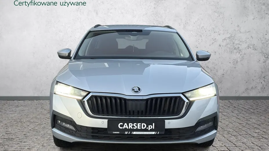 SKODA Octavia Octavia 1.5 TSI ACT Ambition