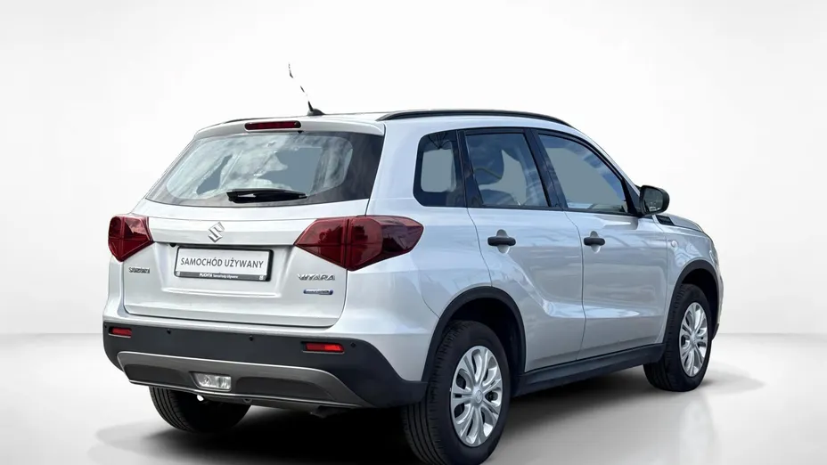 SUZUKI Vitara Vitara 1.4 Boosterjet SHVS Elegance 2WD