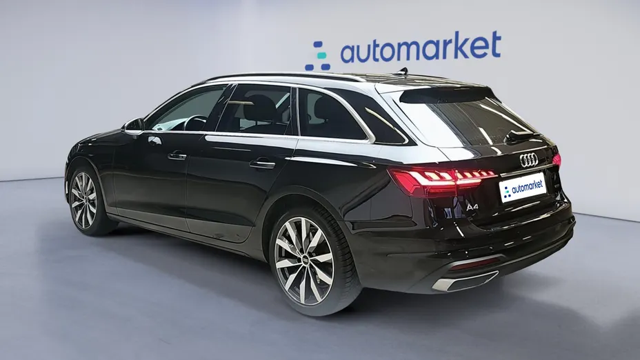 AUDI A4 A4 40 TFSI mHEV Quattro S tronic