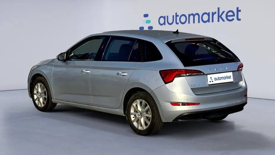 SKODA Scala Scala 1.0 TSI Ambition