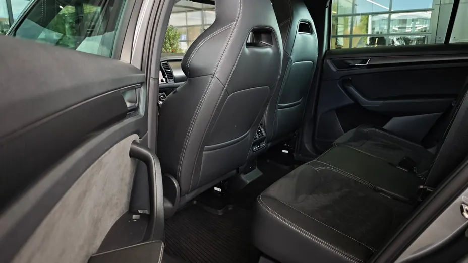 SKODA Kodiaq Kodiaq 2.0 TDI 4x4 Sportline DSG