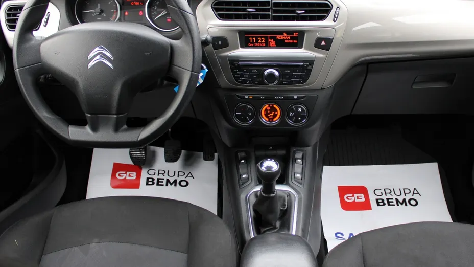 CITROEN C-Elysee C-Elysee 1.2 PureTech Feel