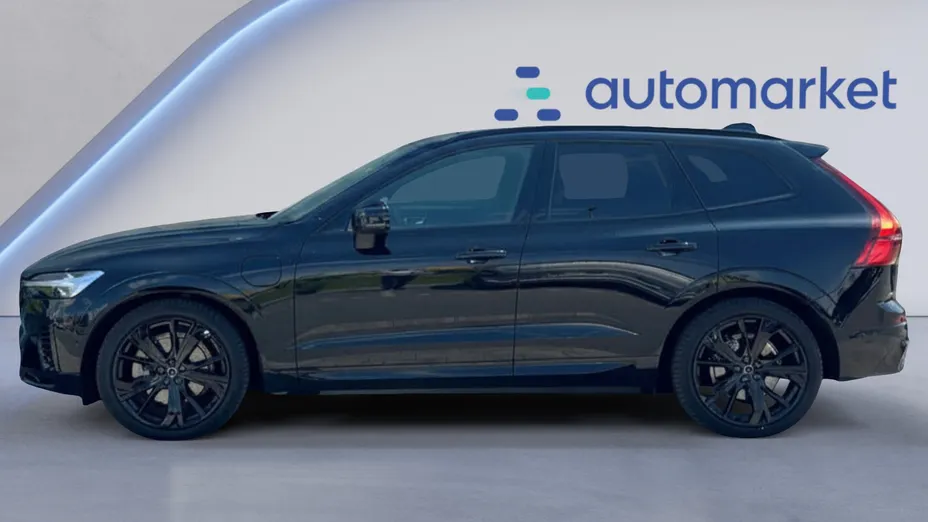 VOLVO XC60 XC60 T8 Plug-In Hybrid AWD Ultra Black Edition aut