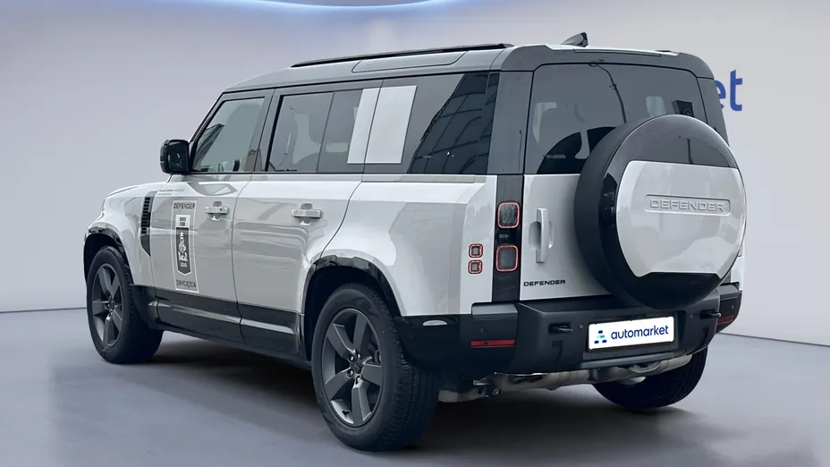 LAND ROVER Defender Defender 110 3.0 D350 mHEV X-Dynamic HSE