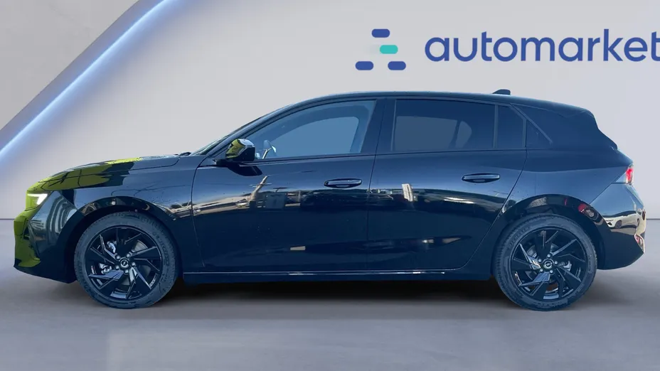 OPEL Astra Astra VI 1.2 T mHEV GS S&S eDTC Nowy