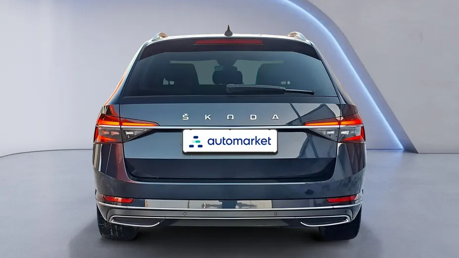 SKODA Superb Superb 2.0 TDI SCR L&K DSG