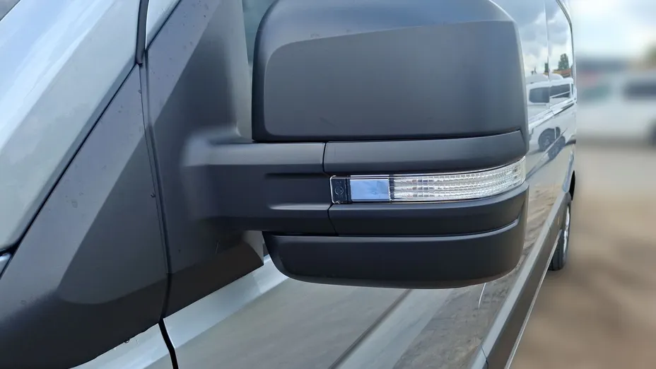 VOLKSWAGEN Crafter Crafter 35 BiTDI (14,4m3) Nowy
