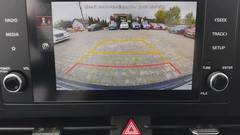 KIA Sportage Sportage 1.6 T-GDI M 2WD