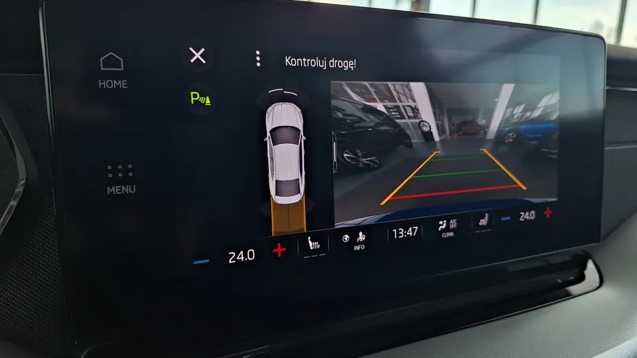 SKODA Octavia Octavia 1.5 TSI e-Tec Style DSG