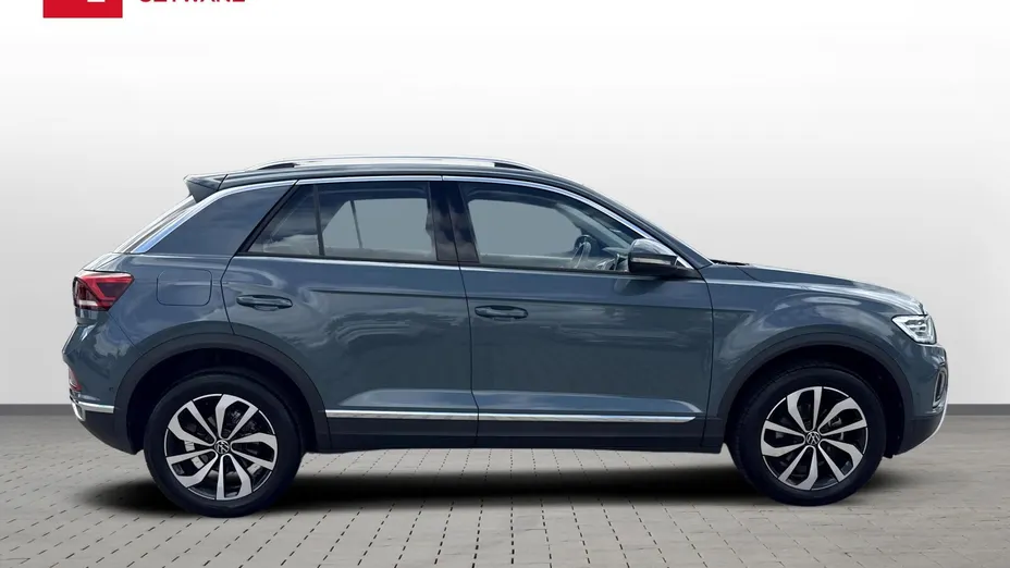 VOLKSWAGEN T-ROC T-ROC 1.5 TSI Style DSG