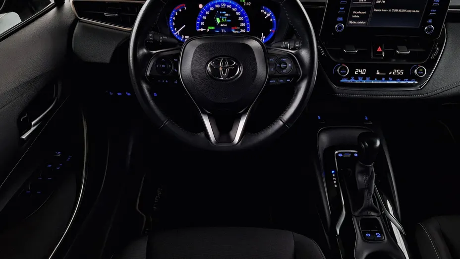 TOYOTA Corolla Corolla 1.8 Hybrid GPF Comfort