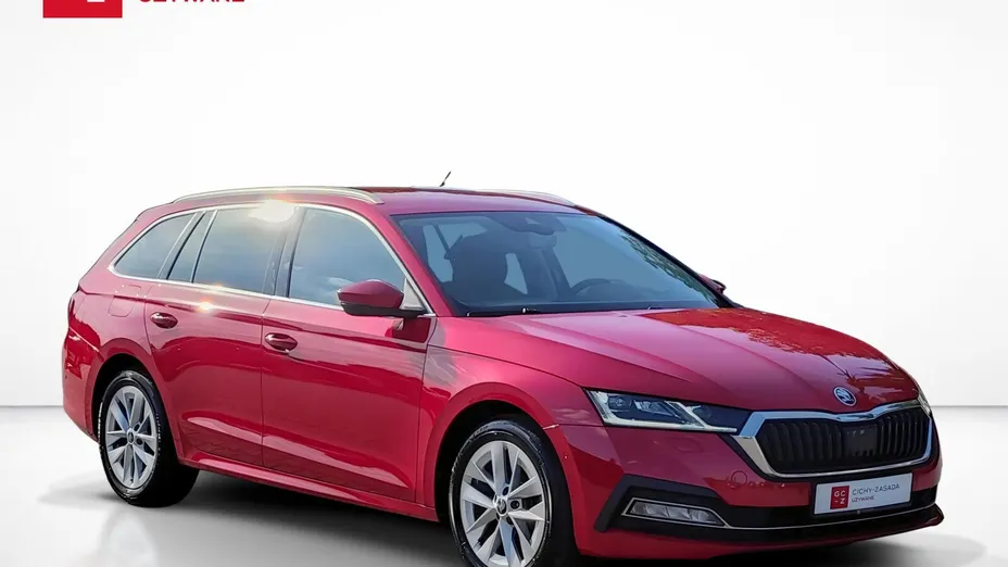 SKODA Octavia Octavia 2.0 TDI Style DSG
