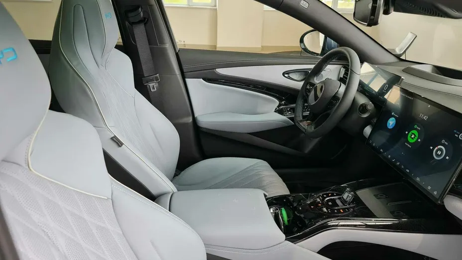 BYD Seal Seal 82.5kWh Excellence AWD Nowy