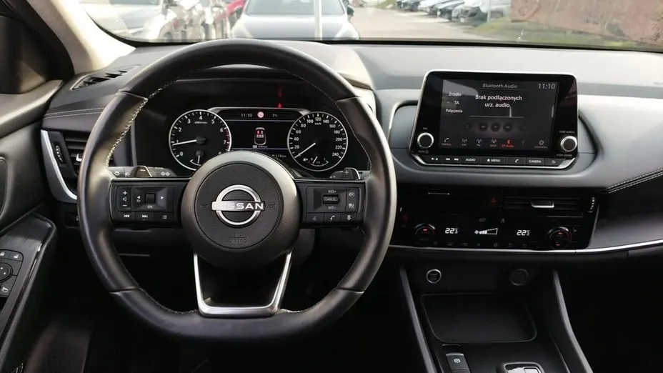 NISSAN Qashqai Qashqai 1.3 DIG-T mHEV Acenta Xtronic