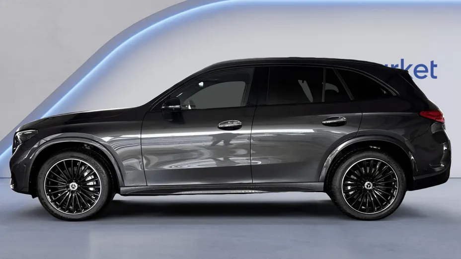 MERCEDES-BENZ GLC GLC 450 d mHEV 4-Matic AMG Line