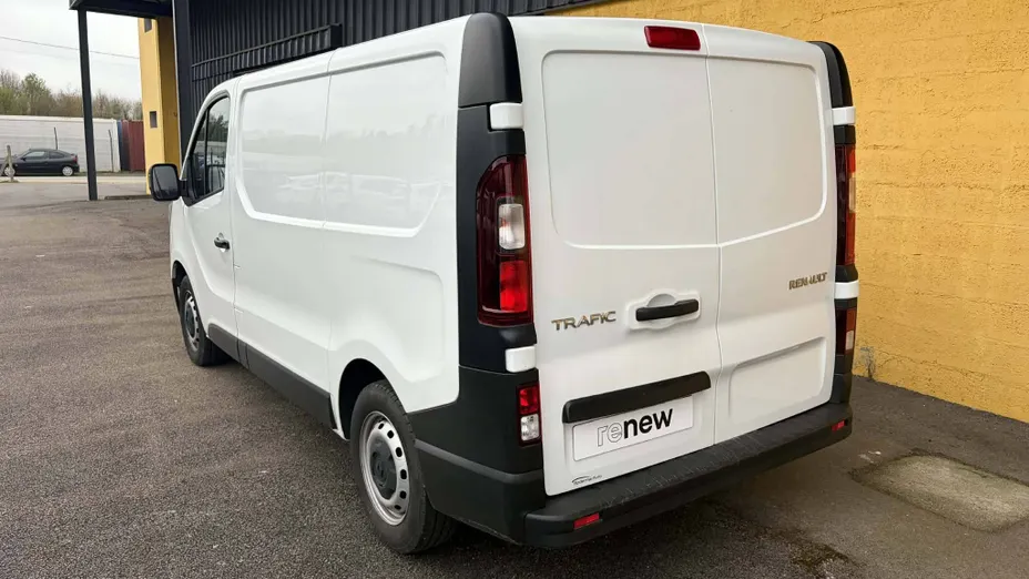 RENAULT Trafic -
