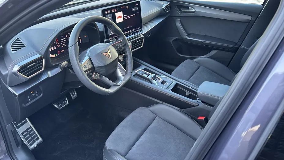 CUPRA Leon Leon 1.5 eTSI mHEV DSG Nowy